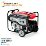 GENERADOR HONDA EZ3000CX – 3KW
