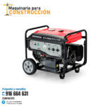 GENERADOR HONDA EZ6500CXS – 6.5KW