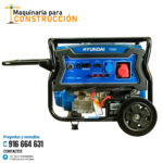 GENERADOR HYUNDAI HYGT9250E 7.5KW