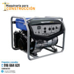 GENERADOR YAMAHA EF5500DFW