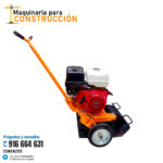 PLANCHA COMPACTADORA CON MOTOR HONDA GX270 DE 9 HP