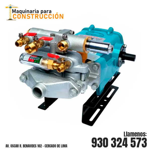 CABEZAL WHALE BEST LS-539C