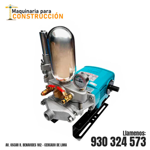 CABEZAL WHALE BEST LS-547C